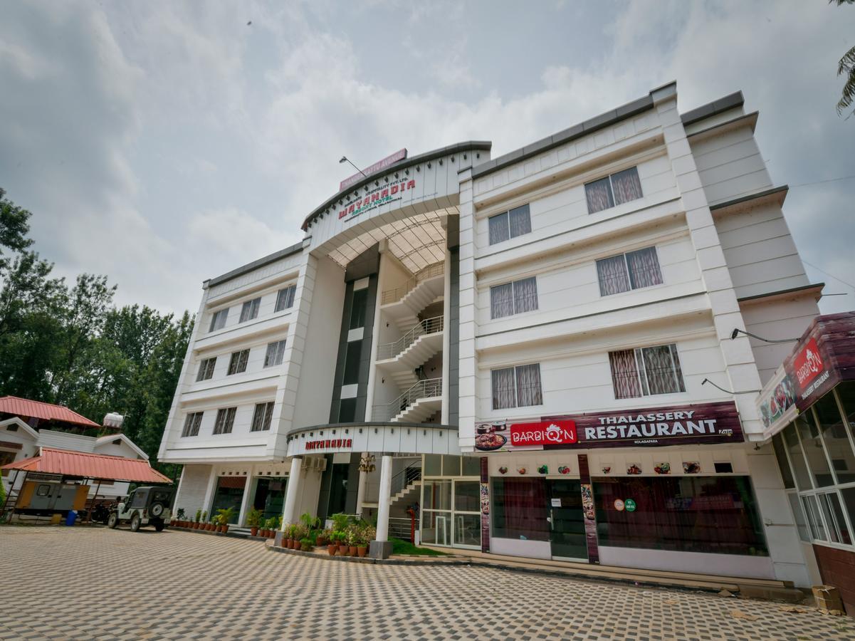 Wayanadia Resort Hotel Ambalavayal Exterior foto
