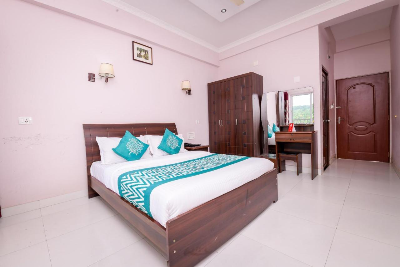 Wayanadia Resort Hotel Ambalavayal Exterior foto
